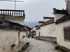 -黟县屏山村
