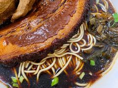 大肉素鸡面-无名面条店(路子铺小区店)