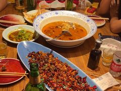 -辣不二水煮鱼(哈西店)