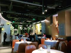 大堂-老伙记海鲜码头(北滘店)