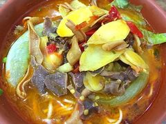 鸡杂面-天府面庄(天平路店)