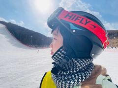 -石京龙滑雪场-停车场