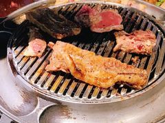 -大山炭火烤肉自助(百盛步行街广场店)
