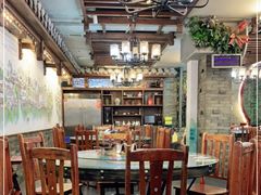 大堂-俊子饭店土家湘菜(凤凰古城店)