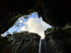 -百漈沟生态旅游景区