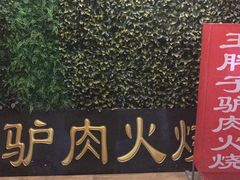 -王胖子驴肉火烧(鼓楼店)