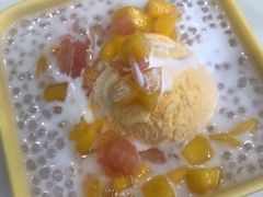 杨枝甘露-芬芳甜品(体育东横街店)