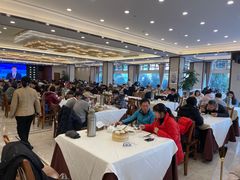 大堂-怡园饭店-餐厅(四望亭店)