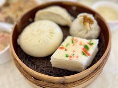 松子烧麦-怡园饭店-餐厅(四望亭店)