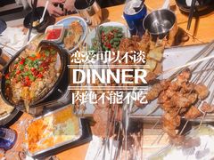 -功夫怪兽·烧烤(珠江路店)