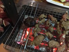 -柿子树炭烤羊腿(金台路店)