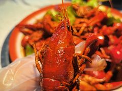 -沪小胖·小龙虾·蓝龙王(八佰伴店)