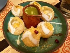 玛莎拉脆球-克比叔叔印度餐厅Kebabs on the Grille(永康路分店)