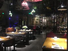 大堂-别院里音乐餐酒吧(双流航空港店)