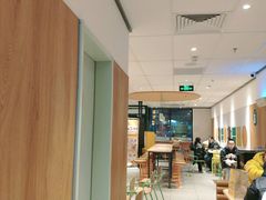 -麦当劳(玉桥中路店)