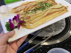 -牛味道炭火烤肉(湖前总店)