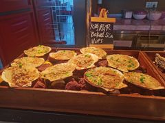 -都会尚膳·海鲜自助餐厅(重庆万豪酒店)
