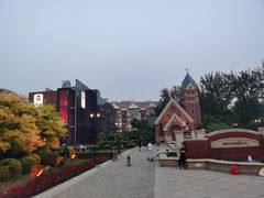 -天津五大道文化旅游区