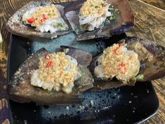 -碳炉海鲜烧烤·1992(北京路店)