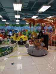-莫莉幻想儿童乐园(青岛金茂湾店)