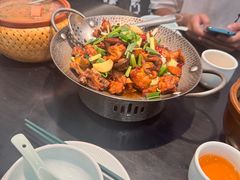 -在莲野·湖北民间菜·头牌松滋鸡(光谷步行街店)