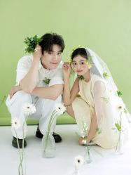 -梵汐婚纱摄影(东方之门店)