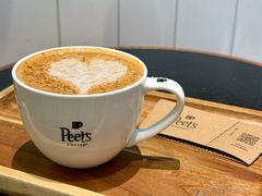-Peet's Coffee皮爷咖啡(新天地黑标店)