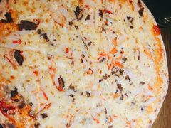 -机器人火炉披萨