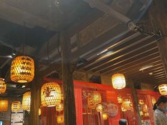 大堂-南京大牌档(三阳广场苏宁店)