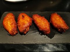 香辣鸡翅-C&R西班牙餐厅