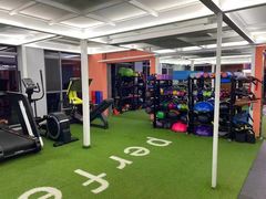 -SAH健身私教工作室(紫东店)