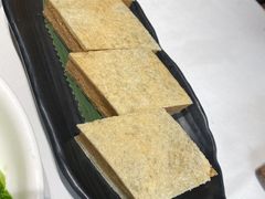 脆皮松糕-味可道美食坊(福基路店)
