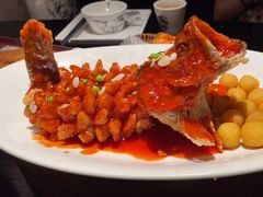 -吴越荣记苏州菜·松鼠桂鱼100%活鱼现做(月光码头店)