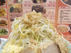-拉面莊夢語＆中华料理八椿
