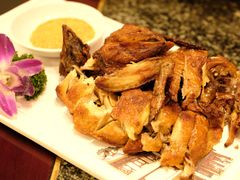 福兴脆皮鸡-耿福兴(凤凰美食街店)