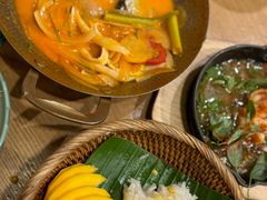 -迷你椰·泰式大排档(共康店)