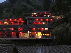 -林坑古村落