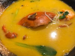 -十面欢腾·海鲜面·台式Bistro(长乐路店)