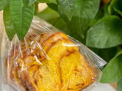 南瓜吐司-RAN BAKERY
