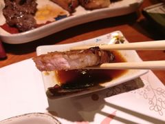 精品猪五花-肉魁屋·烧肉·烧鸟·酒场(高新店)