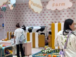 -奈尔宝·儿童乐园·亲子餐厅(苏州大悦城店)