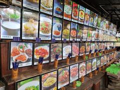 -园林美食城·本土农家菜(杨和镇店)