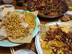 -东来土菜馆(民祥园路店)
