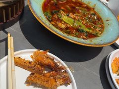 -情妹耙泥鳅·江湖川菜(科华店)