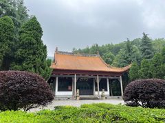 -岳麓山风景名胜区