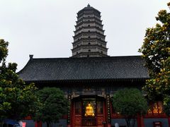 景点-法门文化景区