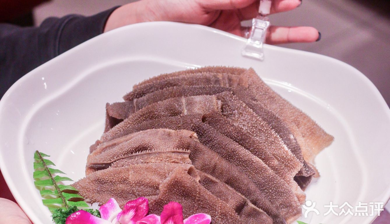 🌶️川渝高端火锅巴奴！！🥘爱吃毛肚必打卡！