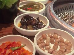 -烧肉一番·新韩式炭火烤肉(大岭山店)