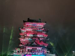 -寻梦滕王阁实景演出