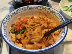 -唐猫庭院·千年陕菜(大唐不夜城店)